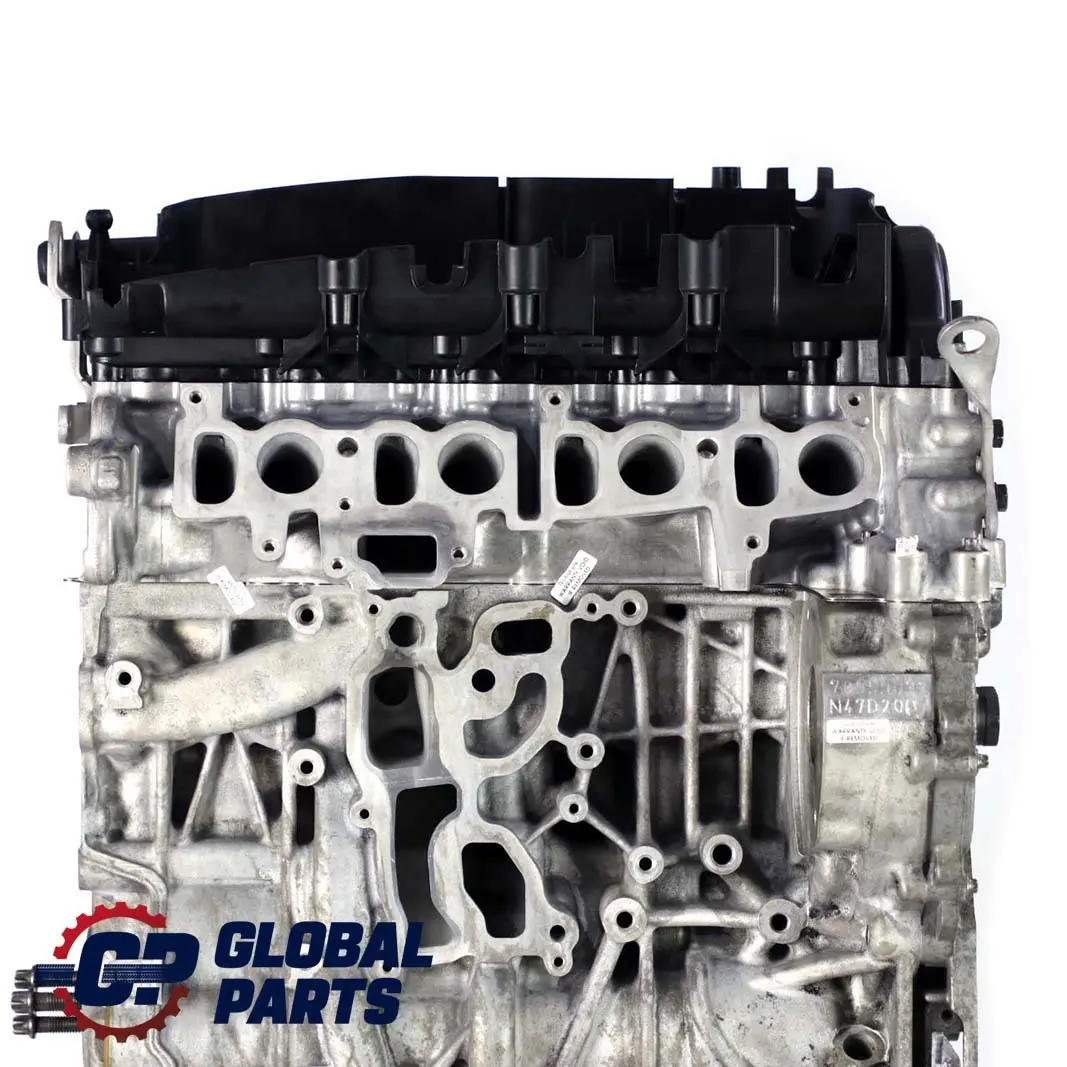 F10N F11 LCI 525d N47S1 218HP Bare Engine N47D20D WARRANTY BMW F10 - SKU 2223006 - Part number 2223006