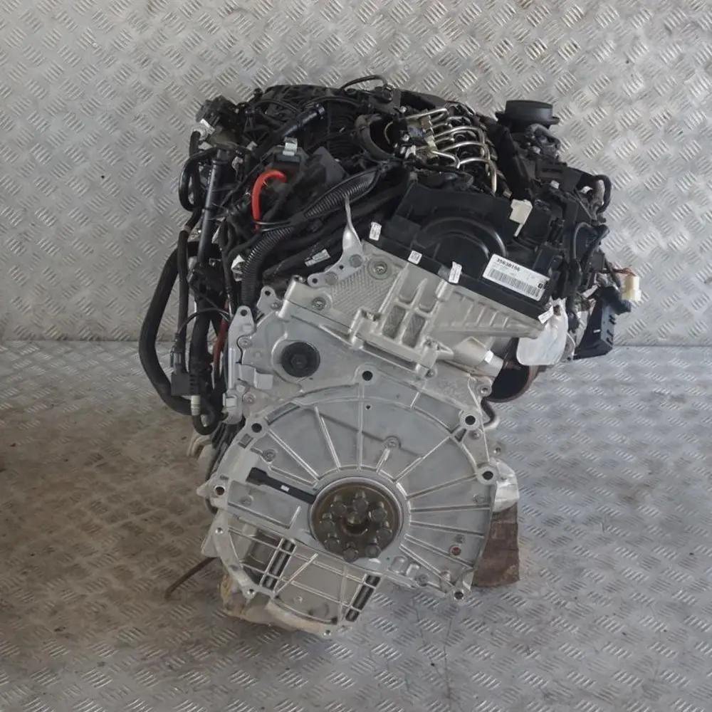 BMW F10 F11 530d N57N 258HP Complete Engine N57D30A with 69k miles, WARRANTY - SKU 2223051-2 - Part number 2223051