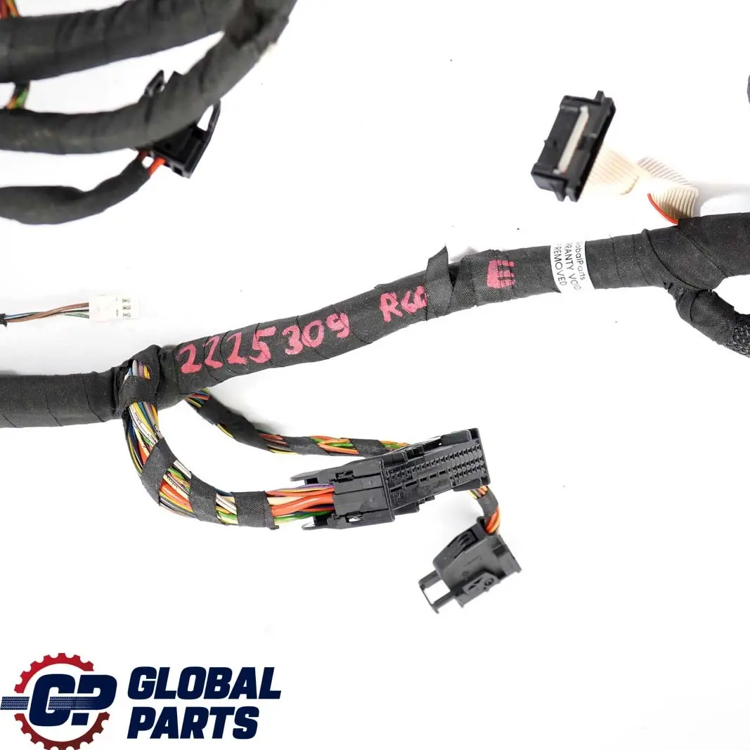 BMW Mini R60 R61 Wiring Loom Harness Instrument Panel Dashboard Cable 9810870 - SKU 2225309 - Part number 2225309