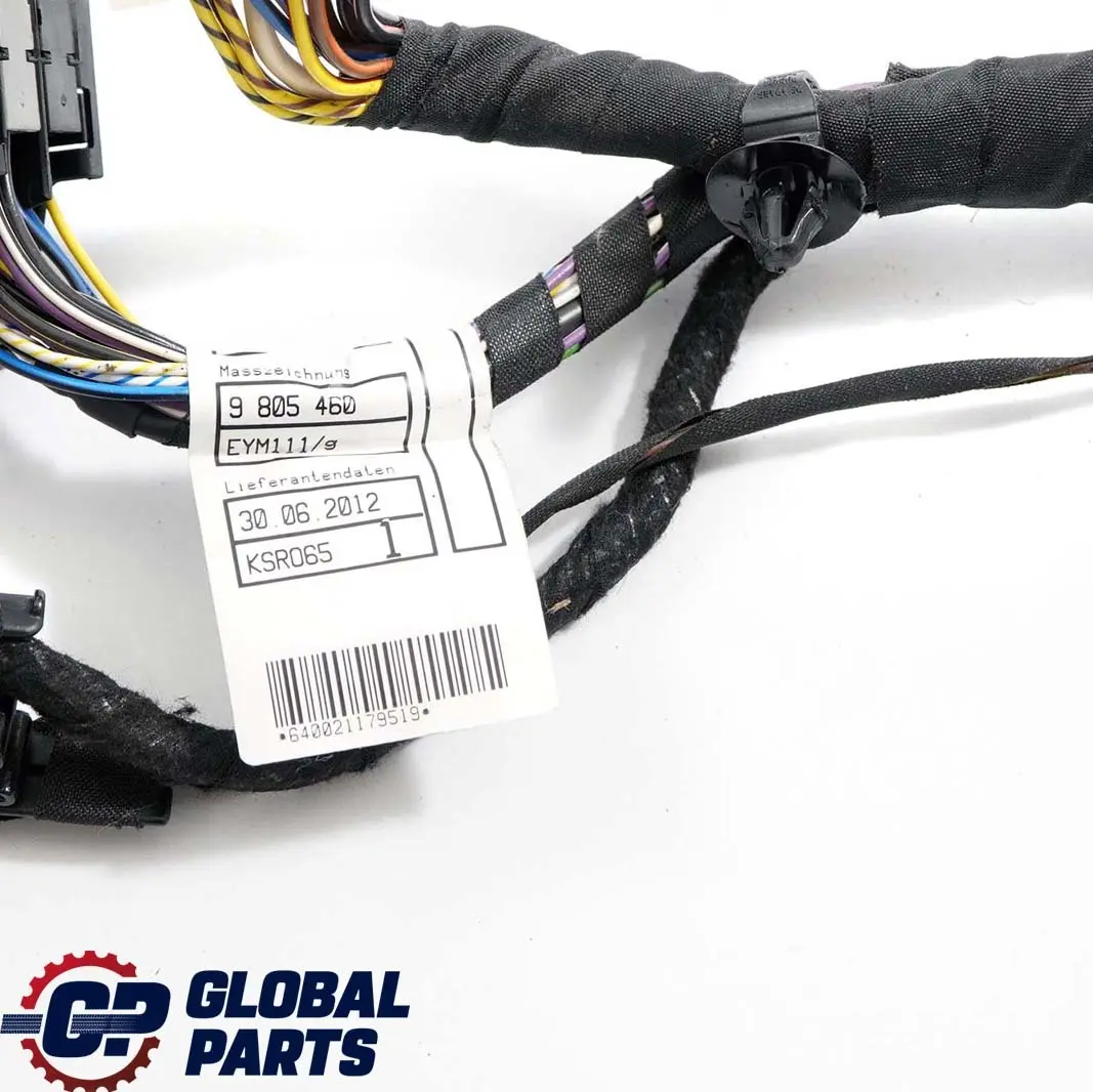 Wiring Loom Harness Instrument Panel Dashboard Cable 9810870 to BMW Mini R60 R61 with Part number 2225309 BMW Mini R60 R61 Wiring Loom Harness Instrument Panel Dashboard Cable 9810870 - SKU 2225309 - Part number 2225309