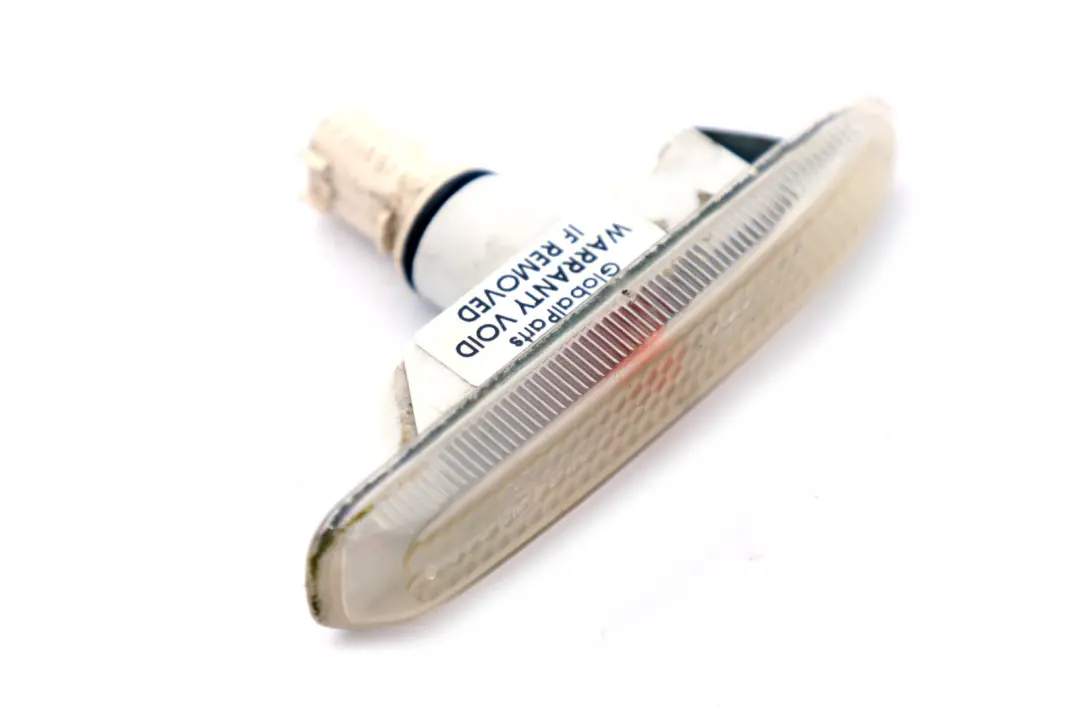 Zusatzblinkleuchte Vorne/ Seitlich Weiss Links für BMW 3 er E46 mit Teilenummer 2228591 BMW 3 er E46 Zusatzblinkleuchte Vorne/ Seitlich Weiss Links - SKU 2228591 - Teilenummer 2228591