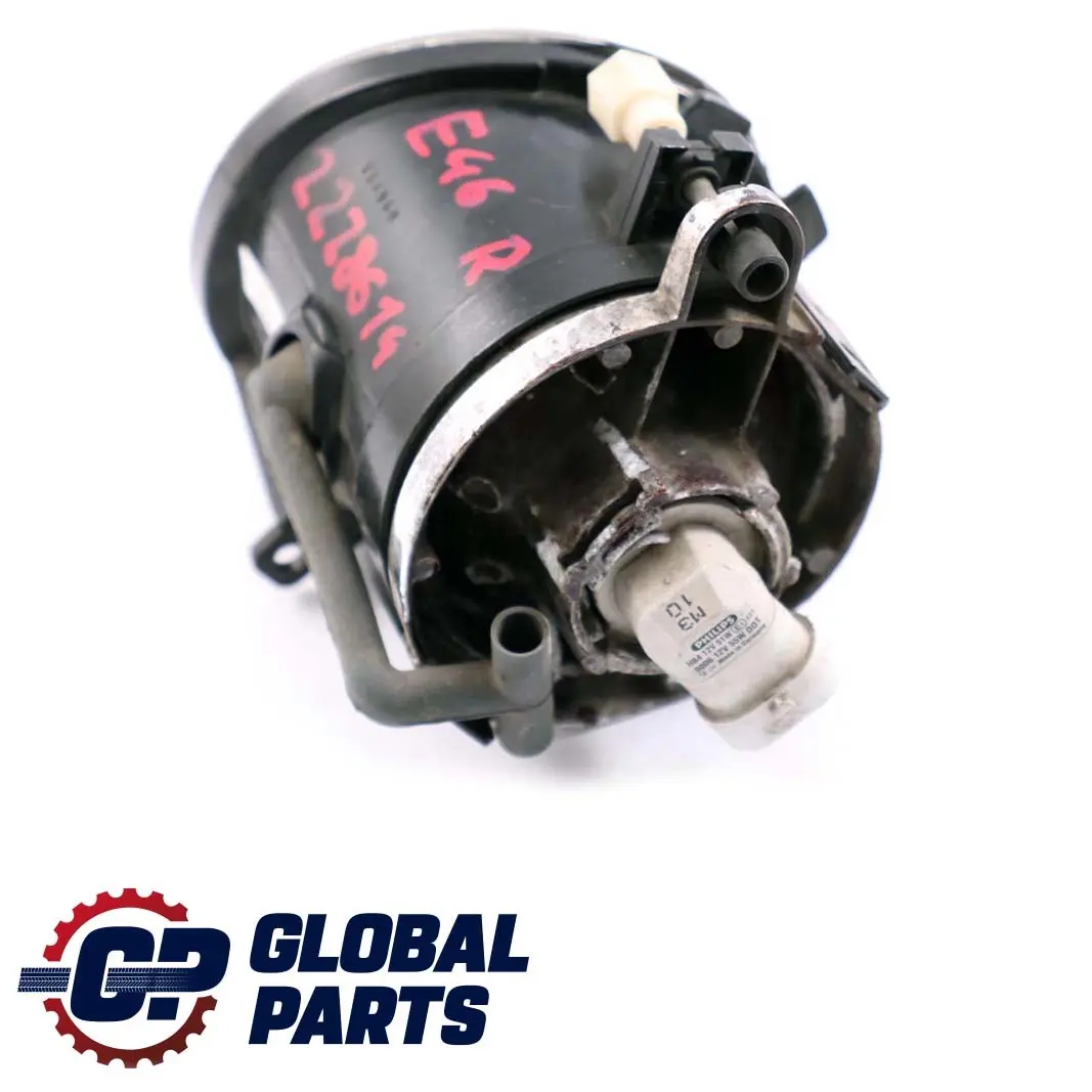 Front Fog Lamp Light Right O/S to BMW 3 5 Series E39 E46 with Part number 2228614 BMW 3 5 Series E39 E46 Front Fog Lamp Light Right O/S - SKU 2228614 - Part number 2228614
