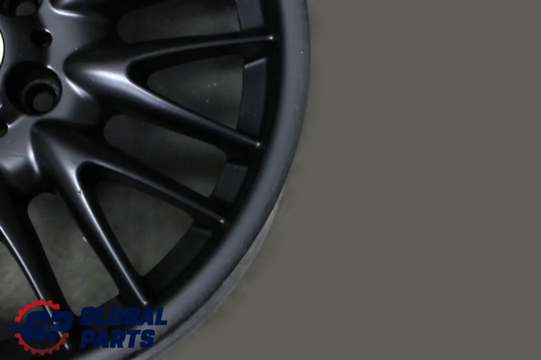 Alloy Rim V spoke 72 18" 8,5J ET:50 to BMW 3 Series E46 Black Rear Wheel with Part number 2229155 BMW 3 Series E46 Black Rear Wheel Alloy Rim V spoke 72 18" 8,5J ET:50 - SKU 2229155-2 - Part number 2229155