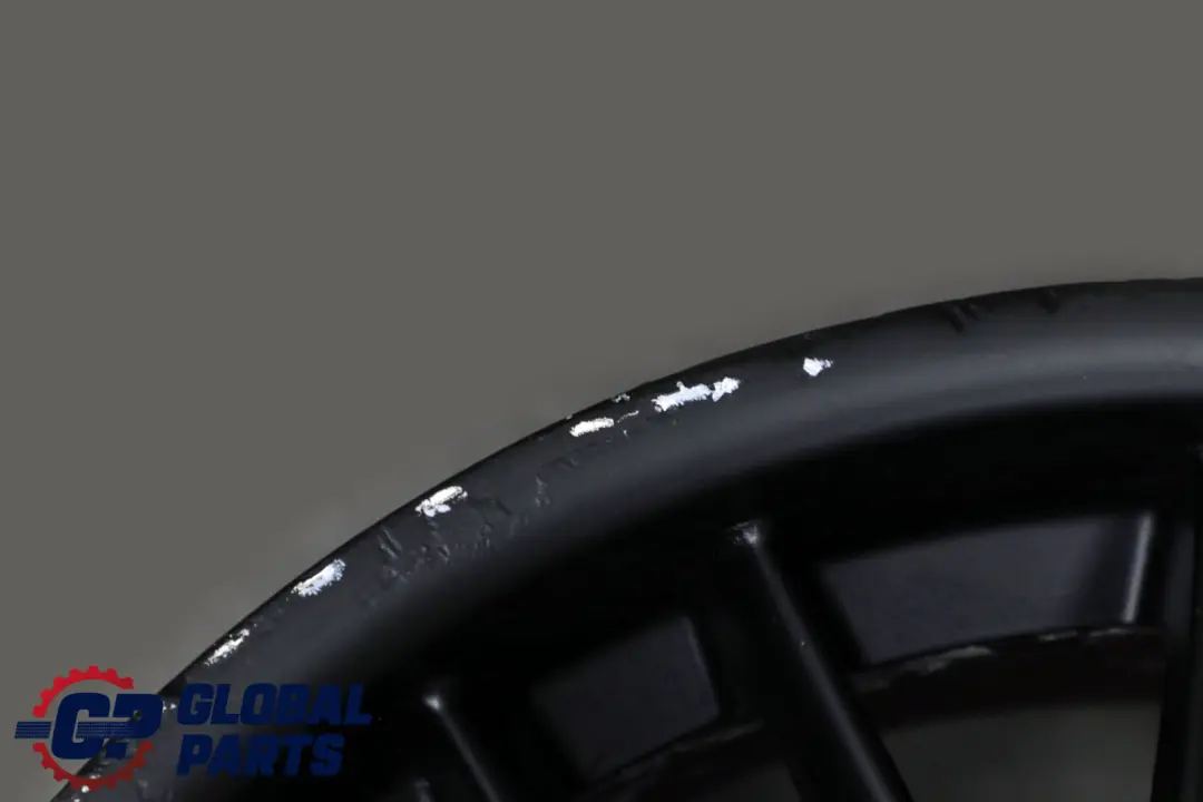 BMW 3 Series E46 Black Rear Wheel Alloy Rim V spoke 72 18" 8,5J ET:50 - SKU 2229155-2 - Part number 2229155