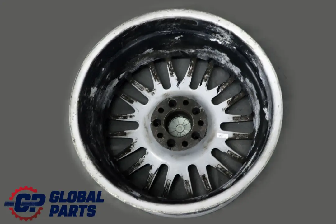 Alloy Rim V spoke 72 18" 8,5J ET:50 to BMW 3 Series E46 Black Rear Wheel with Part number 2229155 BMW 3 Series E46 Black Rear Wheel Alloy Rim V spoke 72 18" 8,5J ET:50 - SKU 2229155-2 - Part number 2229155