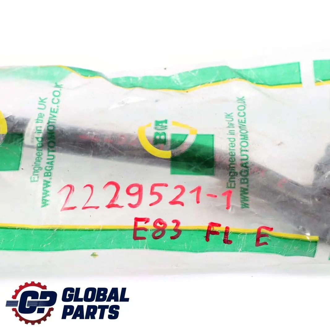 E83N LCI Braccio Assale Anteriore Sinistro per BMW X3 E83 con numero di parte 2229521 BMW X3 E83 E83N LCI Braccio Assale Anteriore Sinistro - SKU 2229521-1 - Numero di parte 2229521