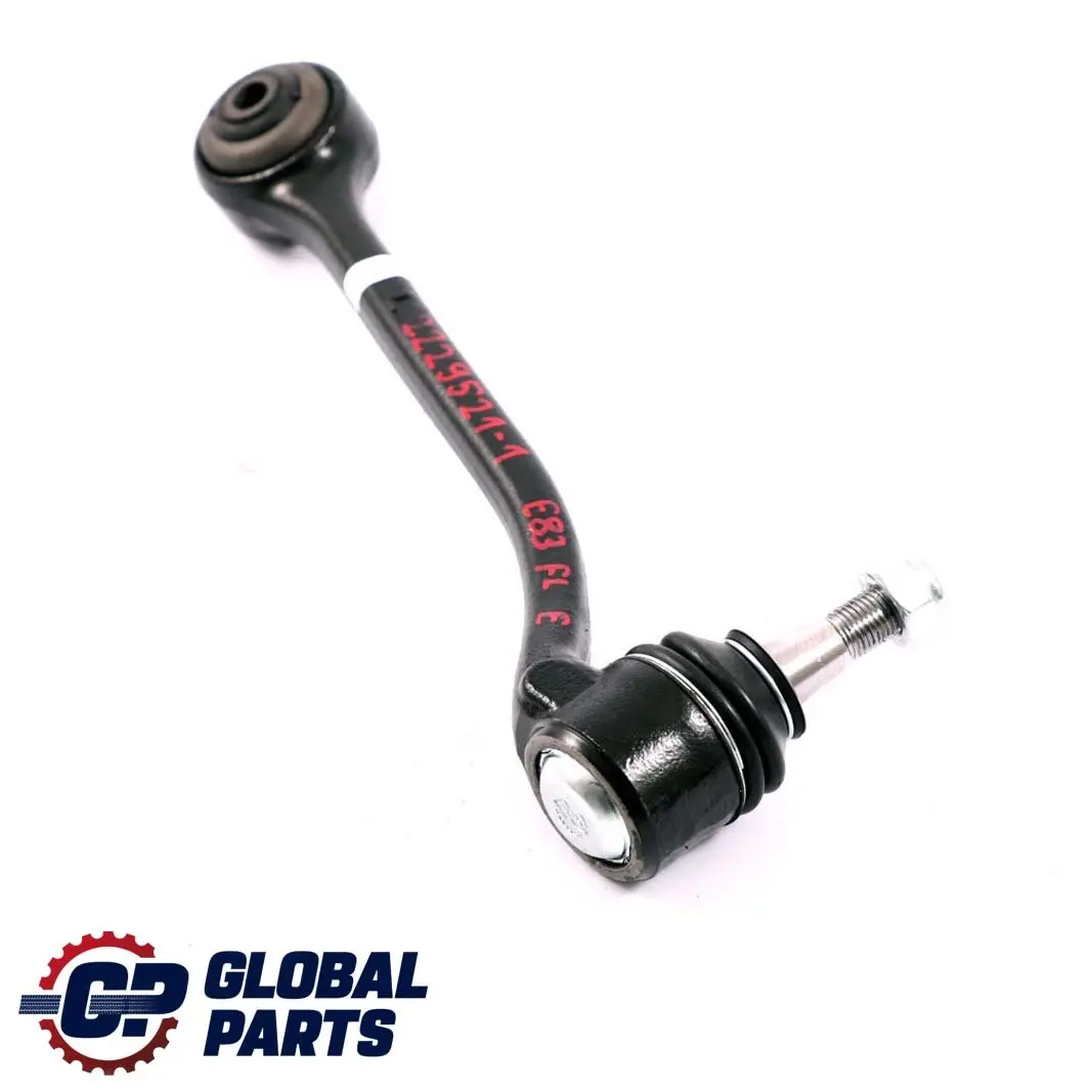 E83N LCI Braccio Assale Anteriore Sinistro per BMW X3 E83 con numero di parte 2229521 BMW X3 E83 E83N LCI Braccio Assale Anteriore Sinistro - SKU 2229521-1 - Numero di parte 2229521