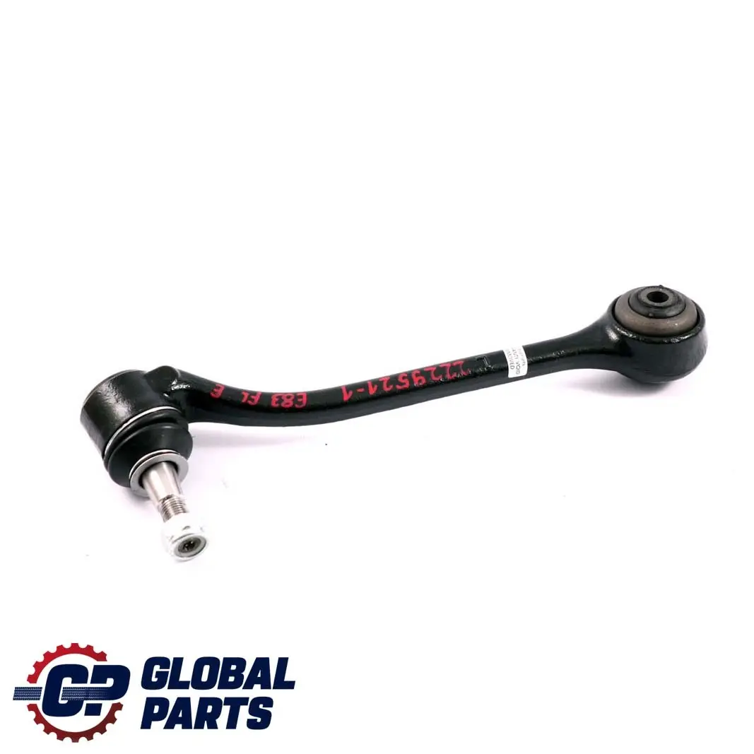 Wahacz Lewy Przód Lewy Przedni do BMW X3 E83 o numerze 2229521 BMW X3 E83 Wahacz Lewy Przód Lewy Przedni - SKU 2229521-1 - Numer Części 2229521