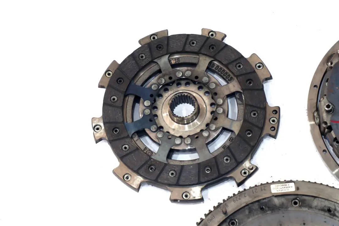 BMW E60 M5 E63 E64 M6 S85 Volant d'inertie a double masse 2229956 - SKU 2229955 - Numéro de pièce 2229955