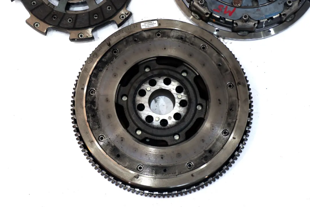 BMW E60 M5 E63 E64 M6 S85 Doble volante bimasa 2229956 - SKU 2229955 - Número de pieza 2229955