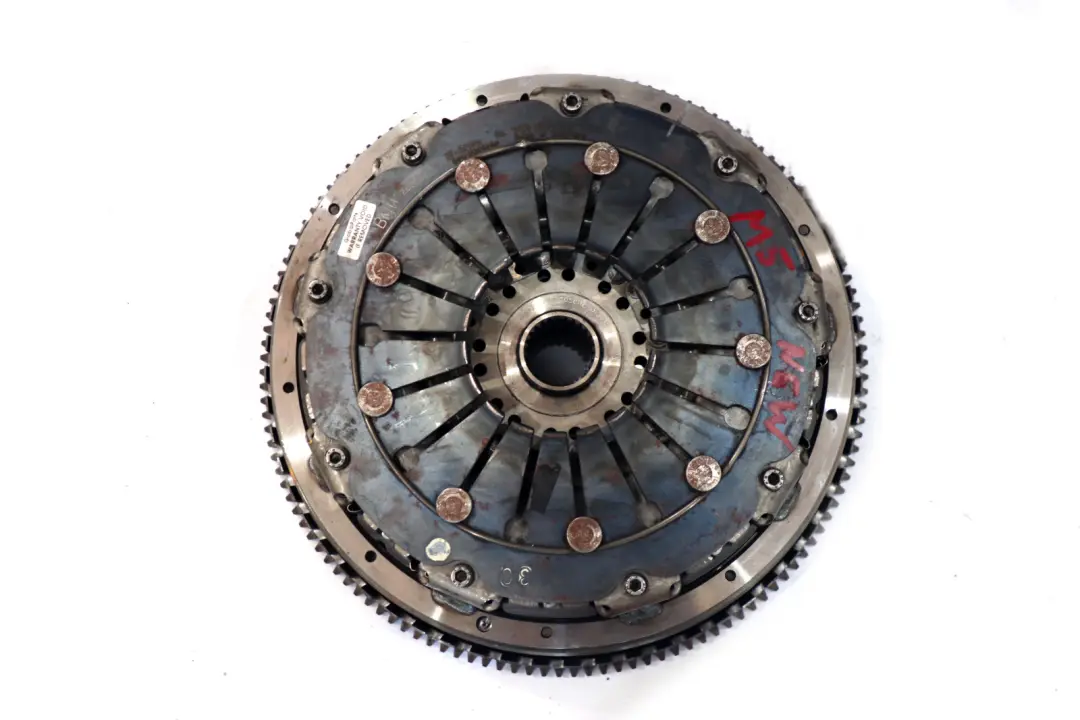 BMW E60 M5 E63 E64 M6 S85 Volant d'inertie a double masse 2229956 - SKU 2229955 - Numéro de pièce 2229955
