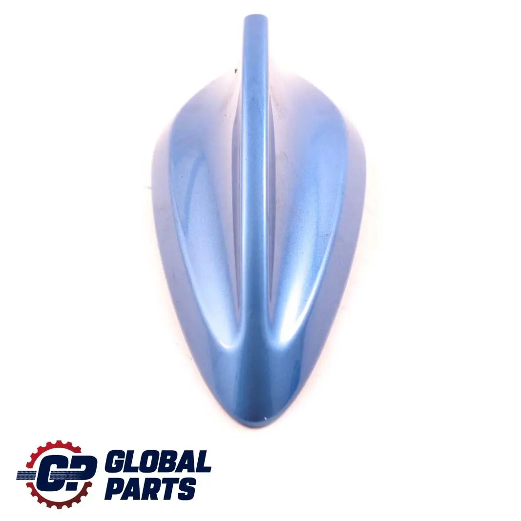 BMW F22 F30 F32 Tapa Antena Techo Aleta Tiburon Estorilblau Azul B45 - SKU 2238586-EB - Número de pieza 2238586