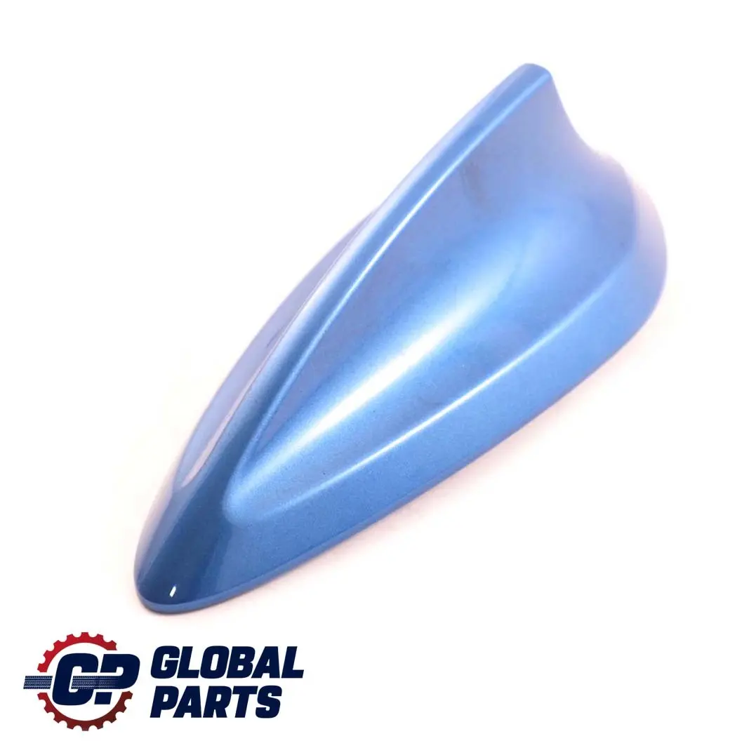 BMW F22 F30 F32 Tapa Antena Techo Aleta Tiburon Estorilblau Azul B45 - SKU 2238586-EB - Número de pieza 2238586