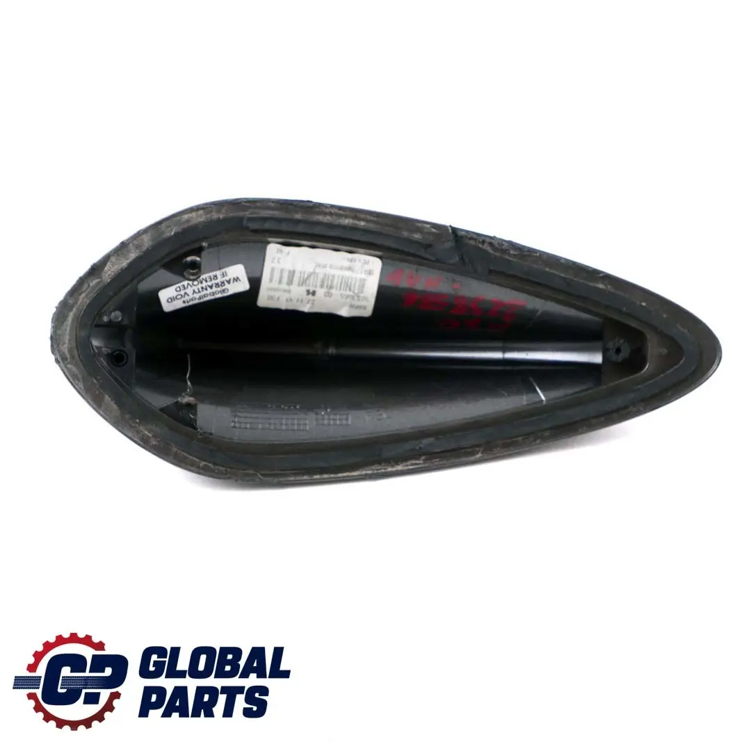 Roof Antenna Shark Fin Cover Havanna Brown Metallic- A17 to BMW 2 3 4 F22 F30 F32 with Part number 9253665 BMW 2 3 4 F22 F30 F32 Roof Antenna Shark Fin Cover Havanna Brown Metallic- A17 - SKU 2238586-HAV - Part number 9253665