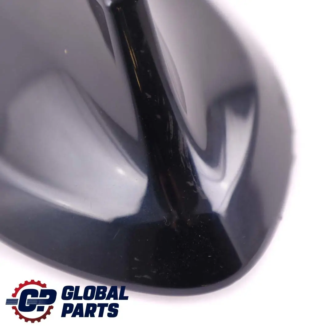 BMW 4 F22 F30 F32 Tapa Antena Techo Aleta Tiburon Imperial Blau Brillant A89 - SKU 2238586-IBB - Número de pieza 2238586