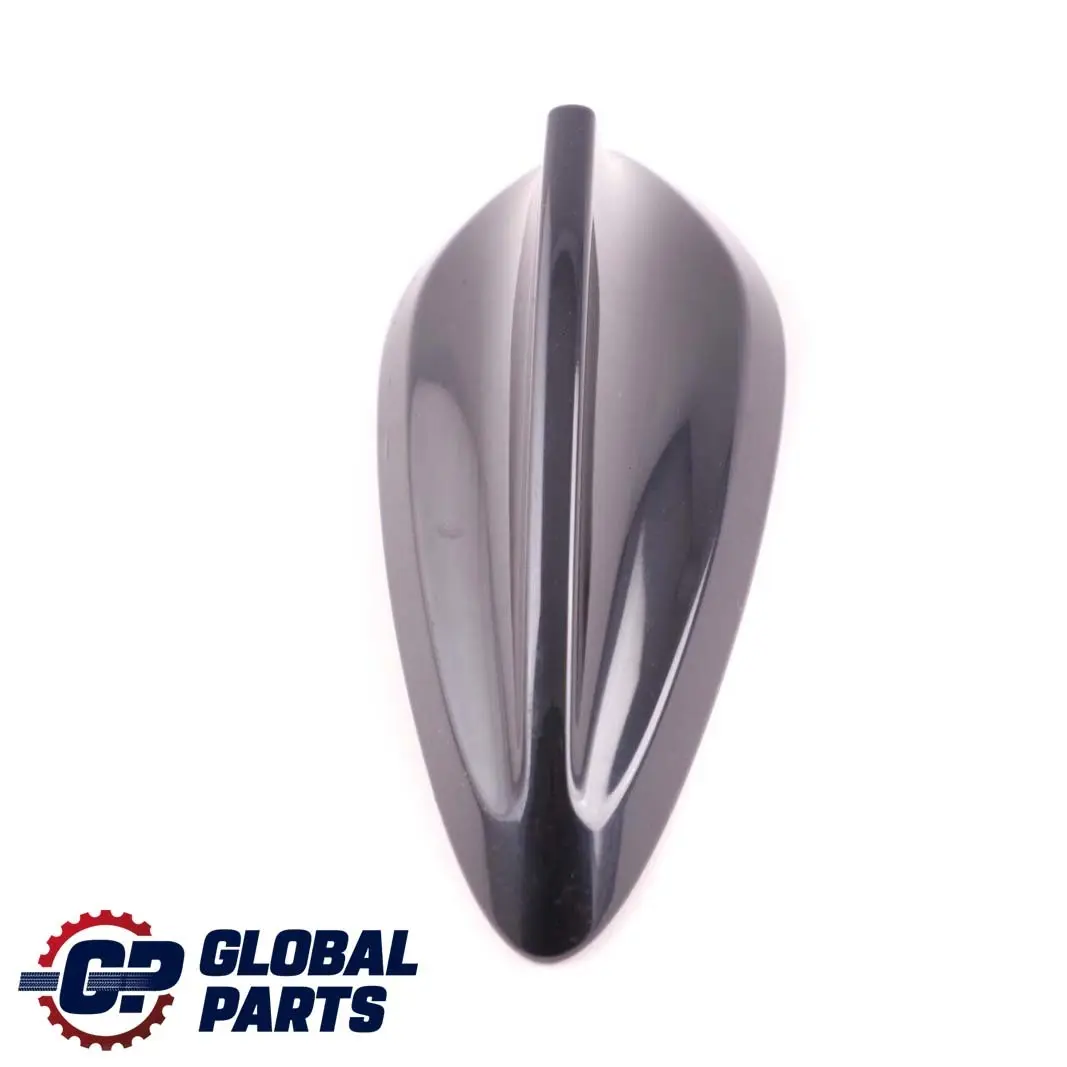 BMW 4 F22 F30 F32 Tapa Antena Techo Aleta Tiburon Imperial Blau Brillant A89 - SKU 2238586-IBB - Número de pieza 2238586