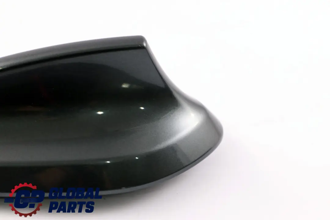 Tapa Antena Techo Aleta Tiburon Gris Mineralgrau para BMW F22 F30 F32 con número de pieza 9804800 BMW F22 F30 F32 Tapa Antena Techo Aleta Tiburon Gris Mineralgrau - SKU 2238586-MG - Número de pieza 9804800
