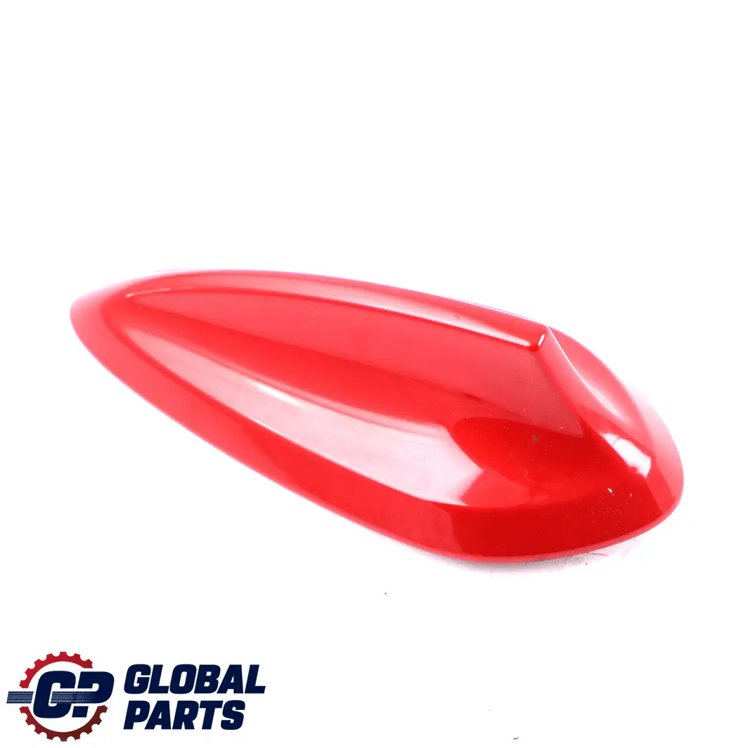 Roof Antenna Shark Fin Cover Melbourne Rot Red A75 to BMW F22 F30 F32 with Part number 9253665 BMW F22 F30 F32 Roof Antenna Shark Fin Cover Melbourne Rot Red A75 - SKU 2238586-MRT - Part number 9253665