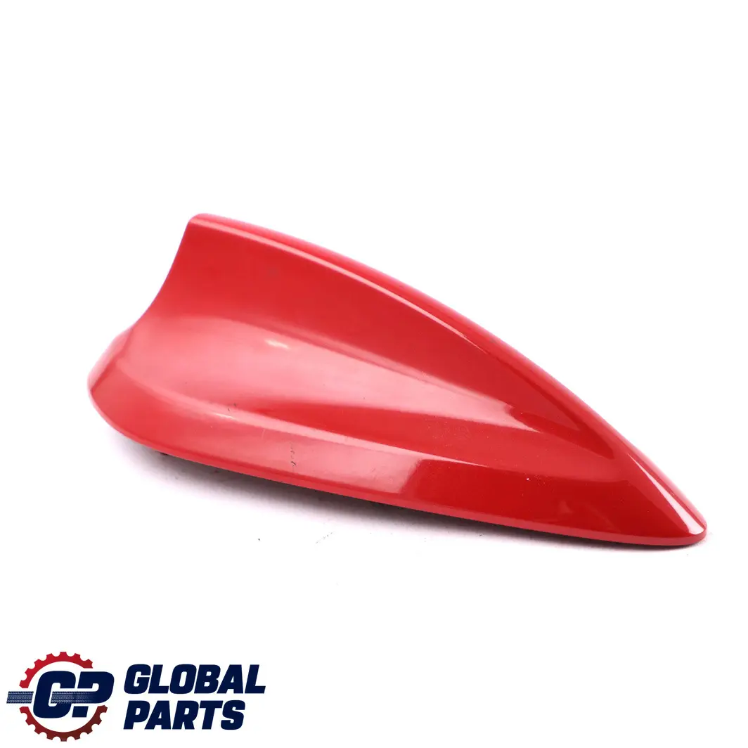 Techo Antena Aleta de Tiburón Cubierta Melbourne Rot Rojo A75 para BMW F22 F30 F32 con número de pieza 9253665 BMW F22 F30 F32 Techo Antena Aleta de Tiburón Cubierta Melbourne Rot Rojo A75 - SKU 2238586-MRT - Número de pieza 9253665