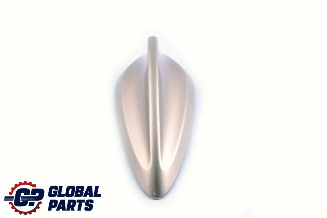 Tetto Antenna Squalo Fin Cover Orionsilber Metallic per BMW F22 F30 F32 con numero di parte 7269553 BMW F22 F30 F32 Tetto Antenna Squalo Fin Cover Orionsilber Metallic - SKU 2238586-ORION - Numero di parte 7269553