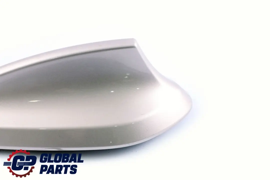 Roof Antenna Shark Fin Cover Orionsilber Metallic to BMW 2 3 4 Series F22 F30 F32 with Part number 7269553 BMW 2 3 4 Series F22 F30 F32 Roof Antenna Shark Fin Cover Orionsilber Metallic - SKU 2238586-ORION - Part number 7269553