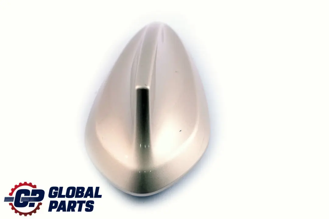 Tetto Antenna Squalo Fin Cover Orionsilber Metallic per BMW F22 F30 F32 con numero di parte 7269553 BMW F22 F30 F32 Tetto Antenna Squalo Fin Cover Orionsilber Metallic - SKU 2238586-ORION - Numero di parte 7269553