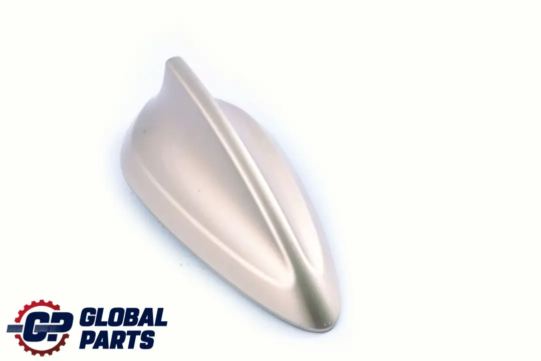 Tetto Antenna Squalo Fin Cover Orionsilber Metallic per BMW F22 F30 F32 con numero di parte 7269553 BMW F22 F30 F32 Tetto Antenna Squalo Fin Cover Orionsilber Metallic - SKU 2238586-ORION - Numero di parte 7269553