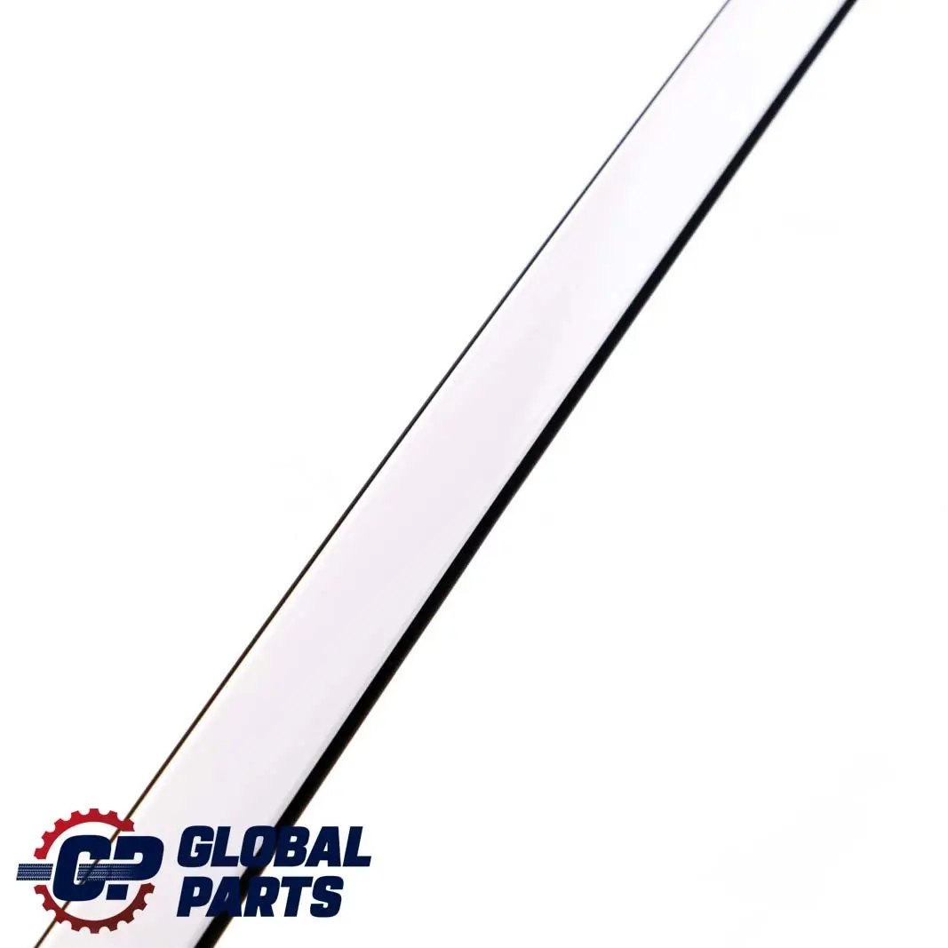 BMW F30 Moulure Toit Gouttière Gauche Blanc Alpinweiss 3 - 300 - SKU 2239971-AW - Numéro de pièce 2239971