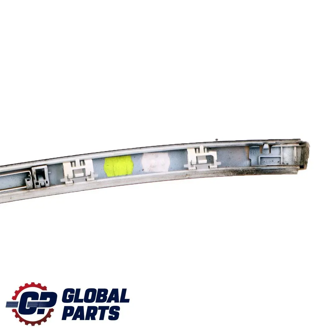 BMW F30 Listwa Dachowa Reling Osłona Lewa Alpinweiss Biała 3 - 300 - SKU 2239971-AW - Numer Części 2239971