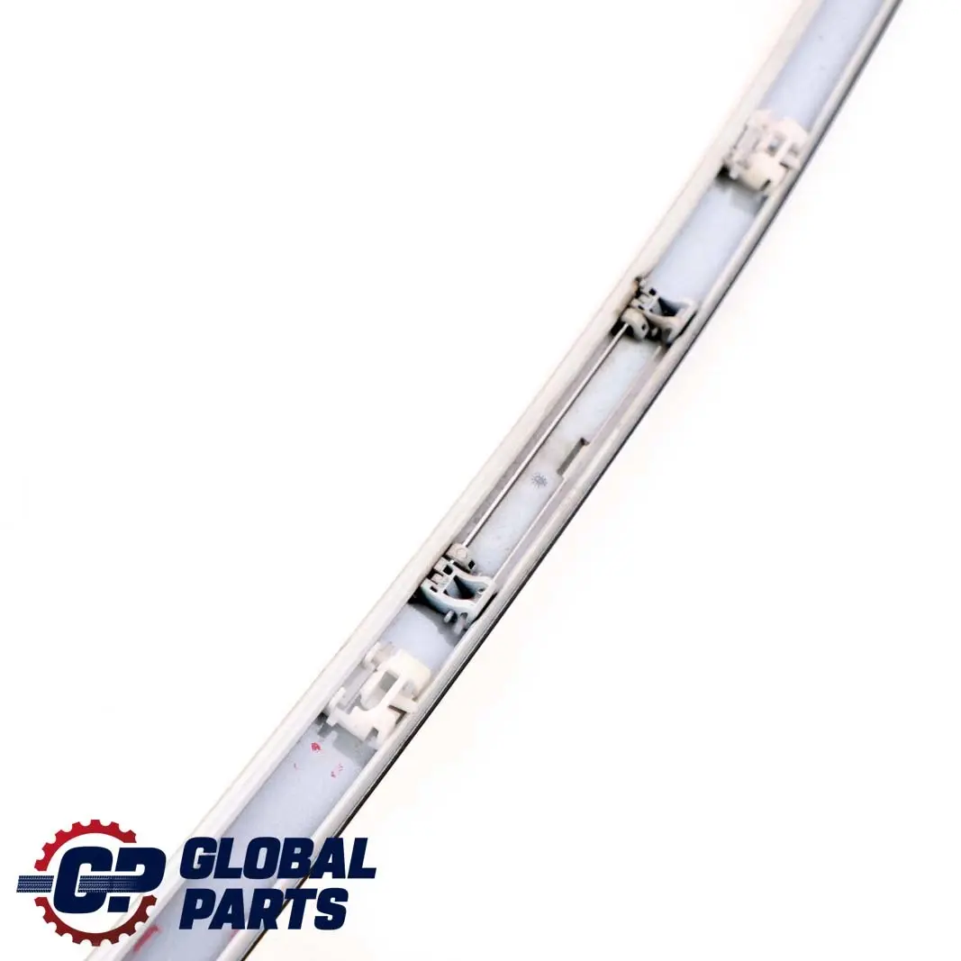 Techo Moldura Barandilla Canalón Izquierda Alpinweiss Blanco 3 - 300 para BMW F30 con número de pieza 2239971 BMW F30 Techo Moldura Barandilla Canalón Izquierda Alpinweiss Blanco 3 - 300 - SKU 2239971-AW - Número de pieza 2239971