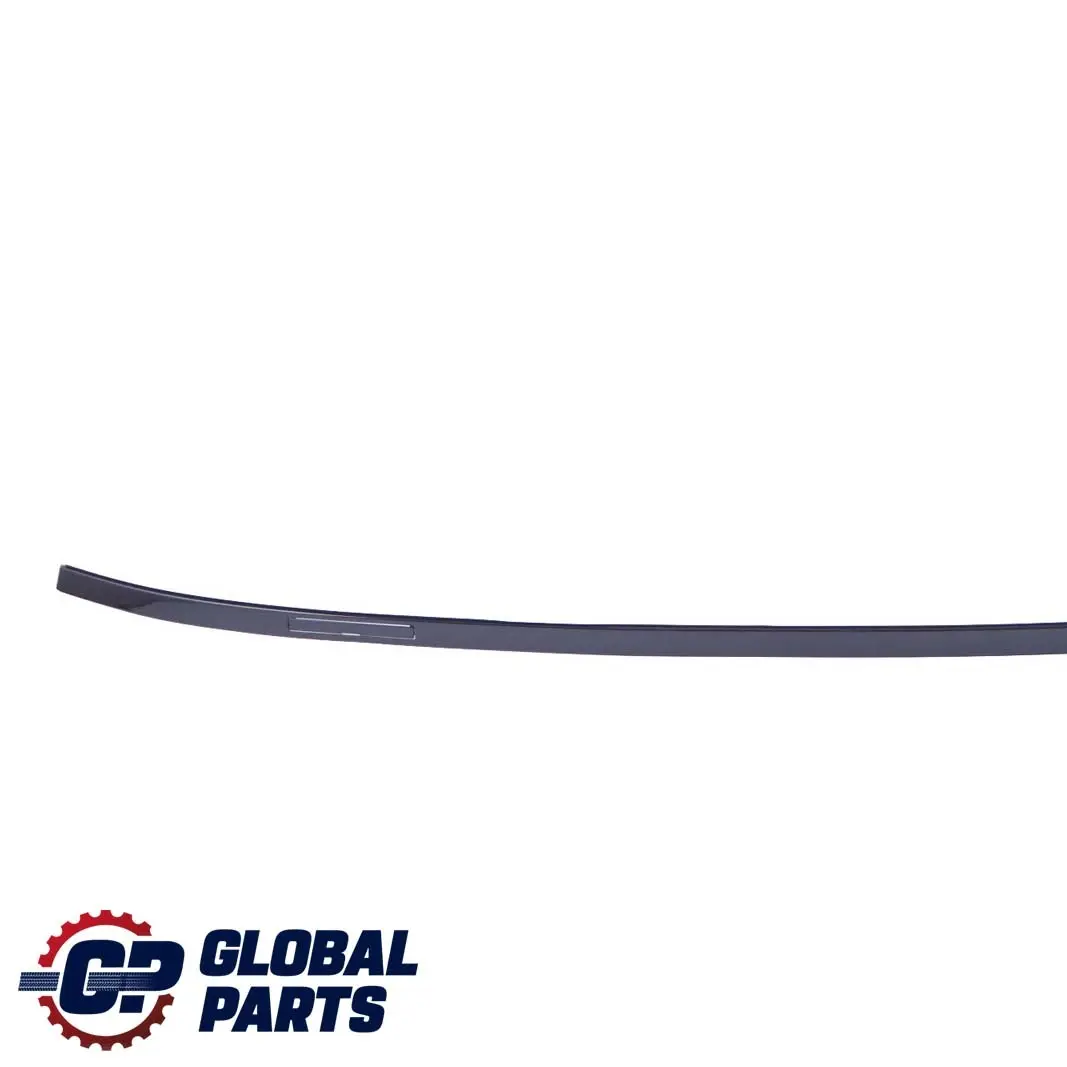 BMW F30 Modanatura tetto Ringhiera Gutter Trim Sinistra Imperial Blu Brillante - SKU 2239971-IBB - Numero di parte 2239971