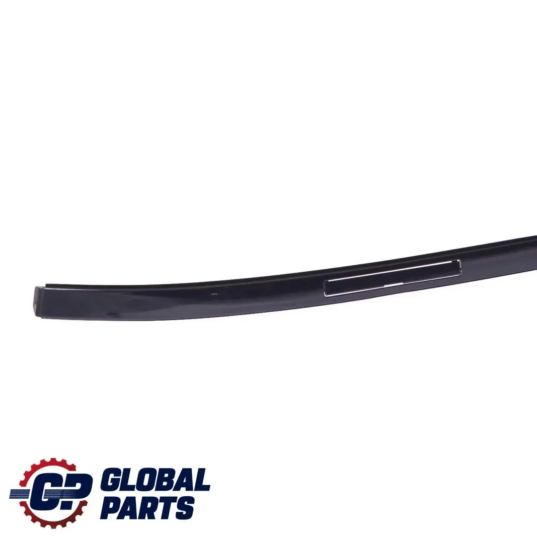 Modanatura tetto Ringhiera Gutter Trim Sinistra Imperial Blu Brillante per BMW F30 con numero di parte 2239971 BMW F30 Modanatura tetto Ringhiera Gutter Trim Sinistra Imperial Blu Brillante - SKU 2239971-IBB - Numero di parte 2239971