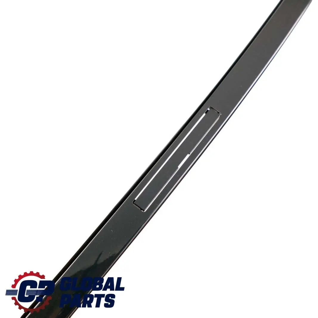 BMW F30 Modanatura tetto Ringhiera Gutter Trim Sinistra Imperial Blu Brillante - SKU 2239971-IBB - Numero di parte 2239971