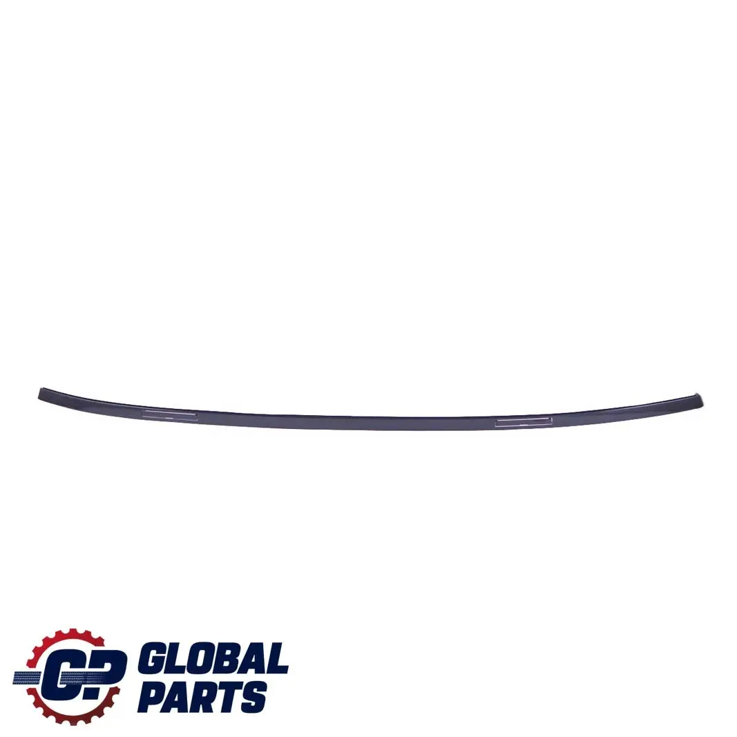 BMW F30 Modanatura tetto Ringhiera Gutter Trim Sinistra Imperial Blu Brillante - SKU 2239971-IBB - Numero di parte 2239971
