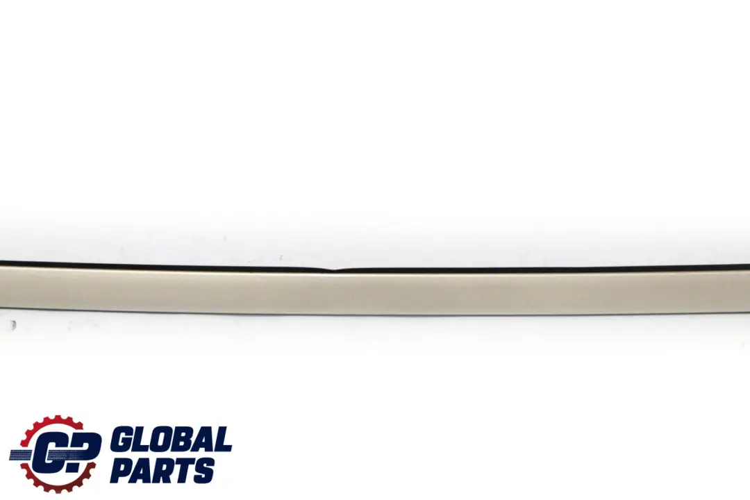 Roof Moulding Railing Gutter Trim Left N/S Orionsilber to BMW 3 Series F30 with Part number 2239971 BMW 3 Series F30 Roof Moulding Railing Gutter Trim Left N/S Orionsilber - SKU 2239971-ORION - Part number 2239971