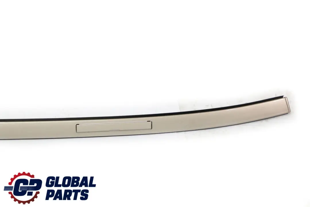 Roof Moulding Railing Gutter Trim Left N/S Orionsilber to BMW 3 Series F30 with Part number 2239971 BMW 3 Series F30 Roof Moulding Railing Gutter Trim Left N/S Orionsilber - SKU 2239971-ORION - Part number 2239971