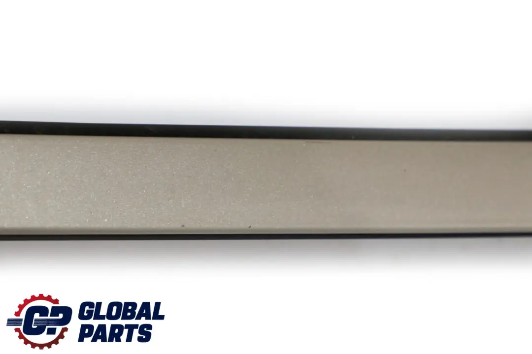 Roof Moulding Railing Gutter Trim Left N/S Orionsilber to BMW 3 Series F30 with Part number 2239971 BMW 3 Series F30 Roof Moulding Railing Gutter Trim Left N/S Orionsilber - SKU 2239971-ORION - Part number 2239971
