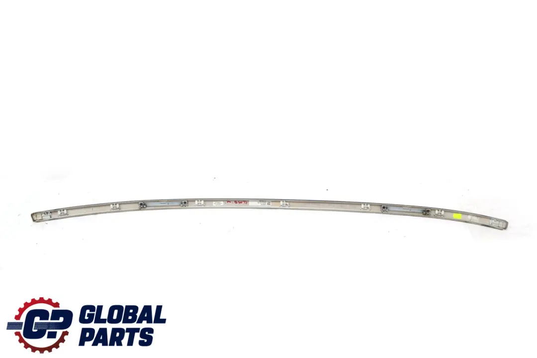Roof Moulding Railing Gutter Trim Left N/S Orionsilber to BMW 3 Series F30 with Part number 2239971 BMW 3 Series F30 Roof Moulding Railing Gutter Trim Left N/S Orionsilber - SKU 2239971-ORION - Part number 2239971