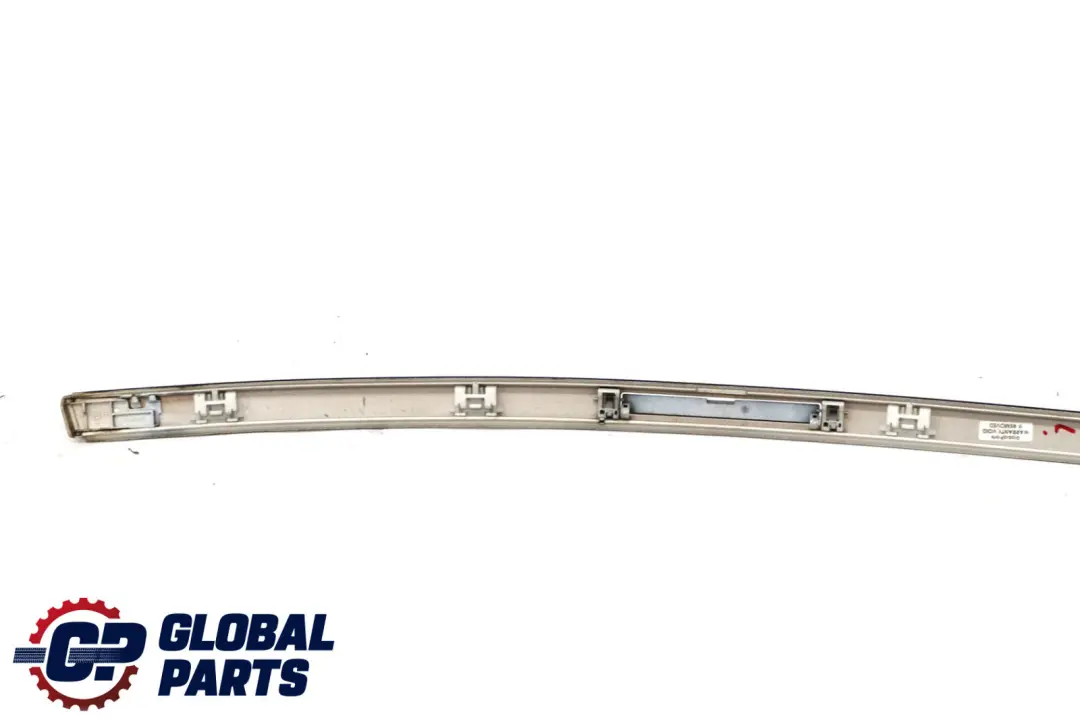 Roof Moulding Railing Gutter Trim Left N/S Orionsilber to BMW 3 Series F30 with Part number 2239971 BMW 3 Series F30 Roof Moulding Railing Gutter Trim Left N/S Orionsilber - SKU 2239971-ORION - Part number 2239971