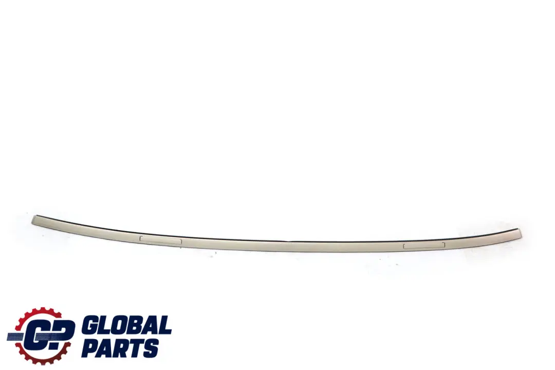 Roof Moulding Railing Gutter Trim Left N/S Orionsilber to BMW 3 Series F30 with Part number 2239971 BMW 3 Series F30 Roof Moulding Railing Gutter Trim Left N/S Orionsilber - SKU 2239971-ORION - Part number 2239971
