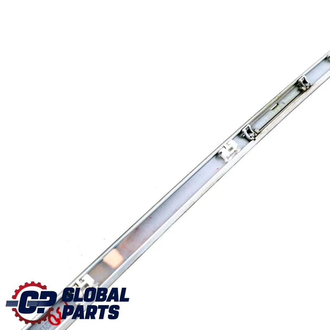 BMW 3 F30 Modanatura Tetto Ringhiera Gutter Destra Alpinweiss Bianco 3 - 300 - SKU 2239973-AW - Numero di parte 2239973