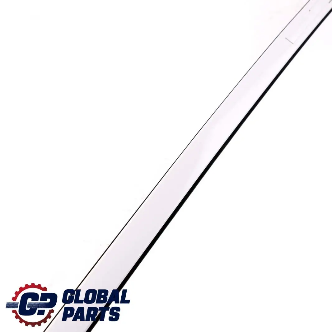 BMW 3 F30 Moulure De Toit Gouttière Garniture Droite Blanc Alpin 3 - 300 - SKU 2239973-AW - Numéro de pièce 2239973