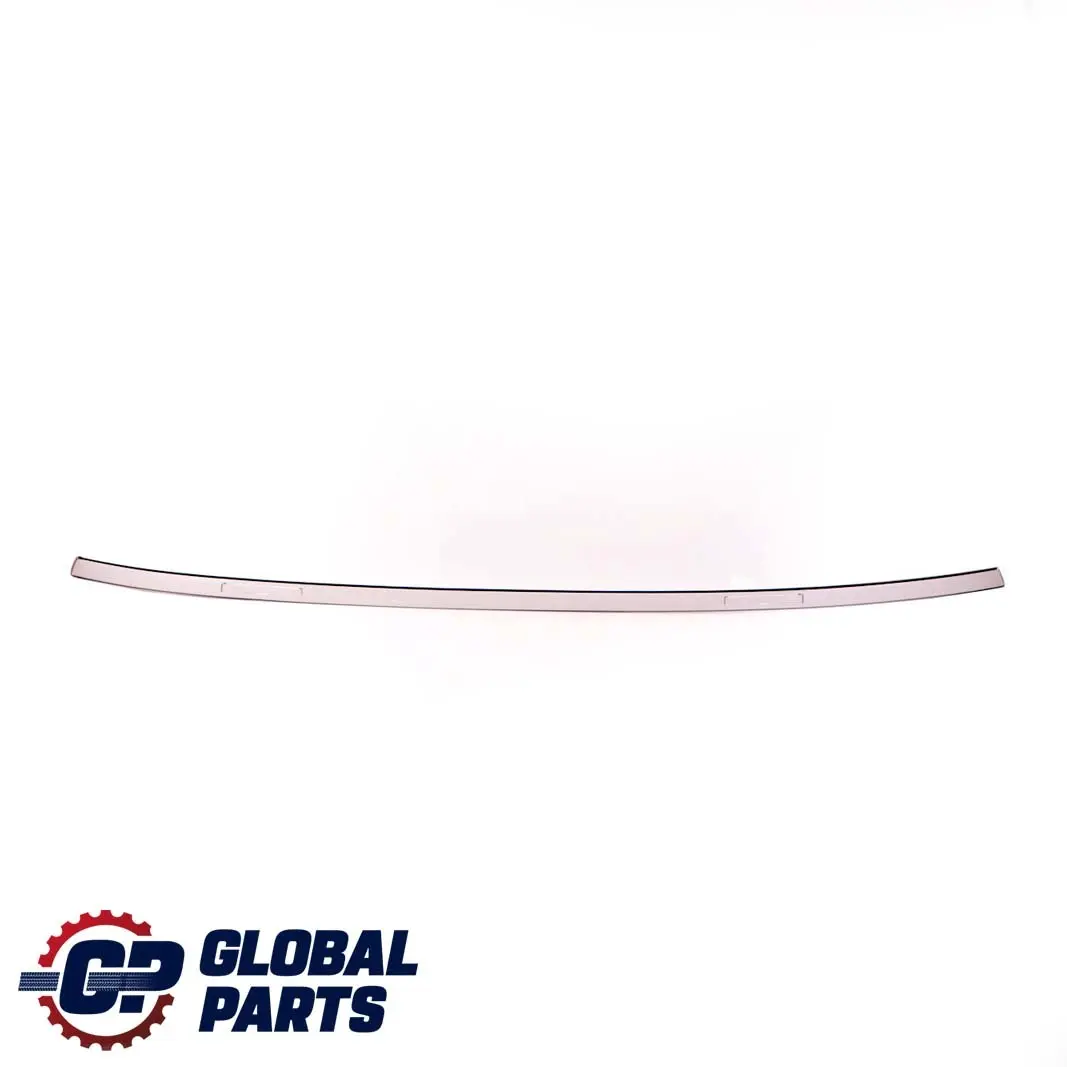 BMW 3 F30 Modanatura Tetto Ringhiera Gutter Destra Alpinweiss Bianco 3 - 300 - SKU 2239973-AW - Numero di parte 2239973