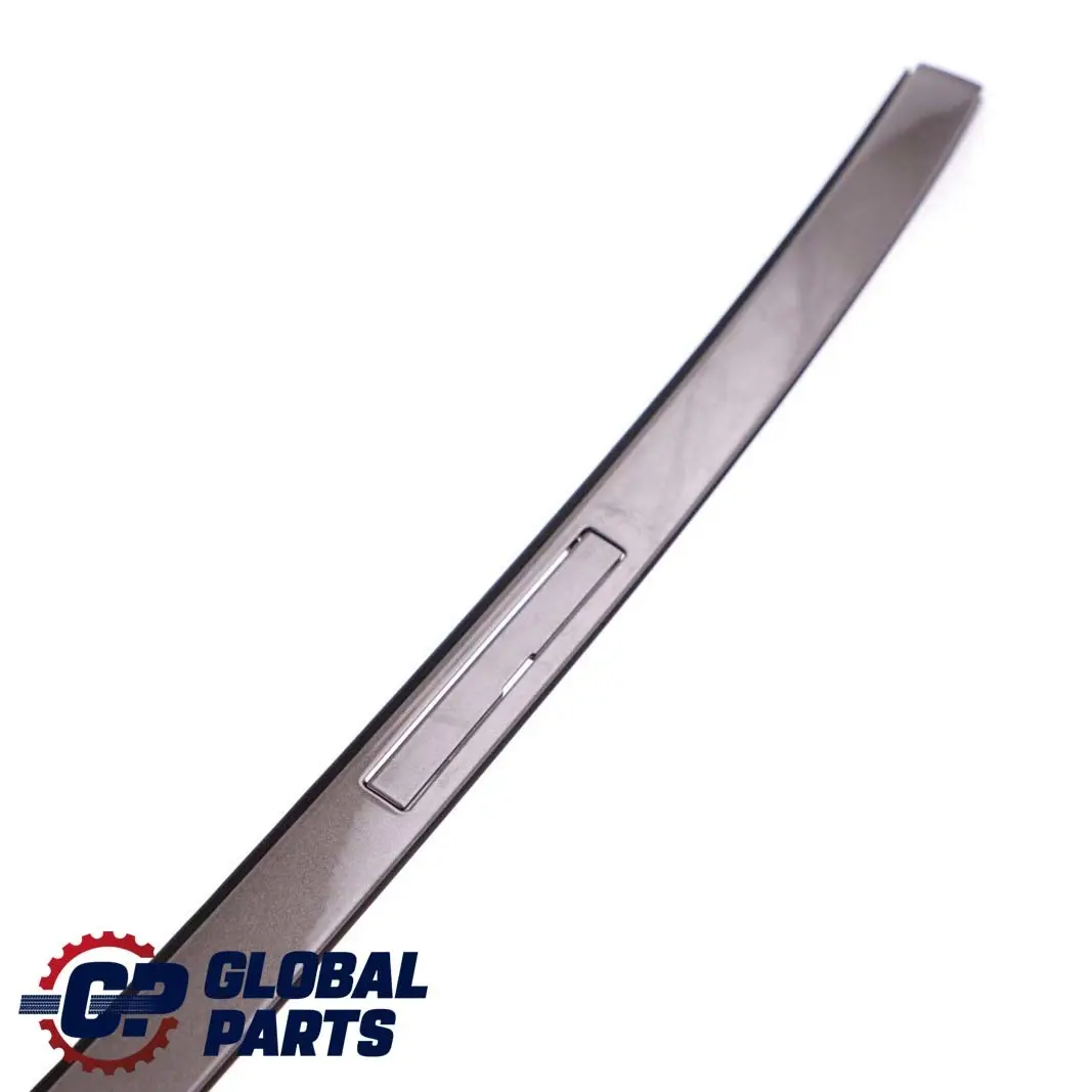 Roof Moulding Railing Gutter Trim Right O/S Havanna Metallic A17 to BMW 3 F30 with Part number 2239973 BMW 3 F30 Roof Moulding Railing Gutter Trim Right O/S Havanna Metallic A17 - SKU 2239973-HAV - Part number 2239973