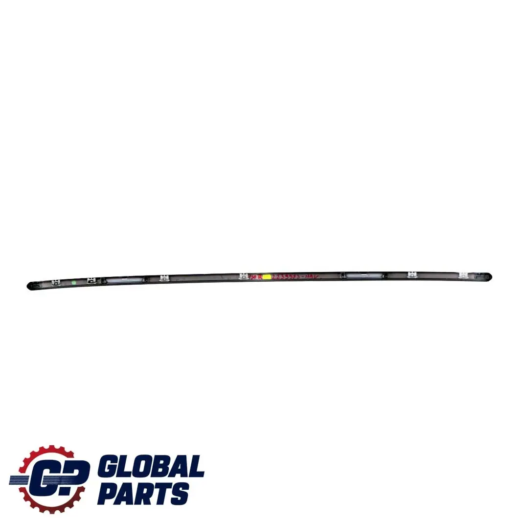 BMW 3 er F30 Rechts Zierleiste Dach Dachprofilleiste Leistung Havanna A17 - SKU 2239973-HAV - Teilenummer 2239973