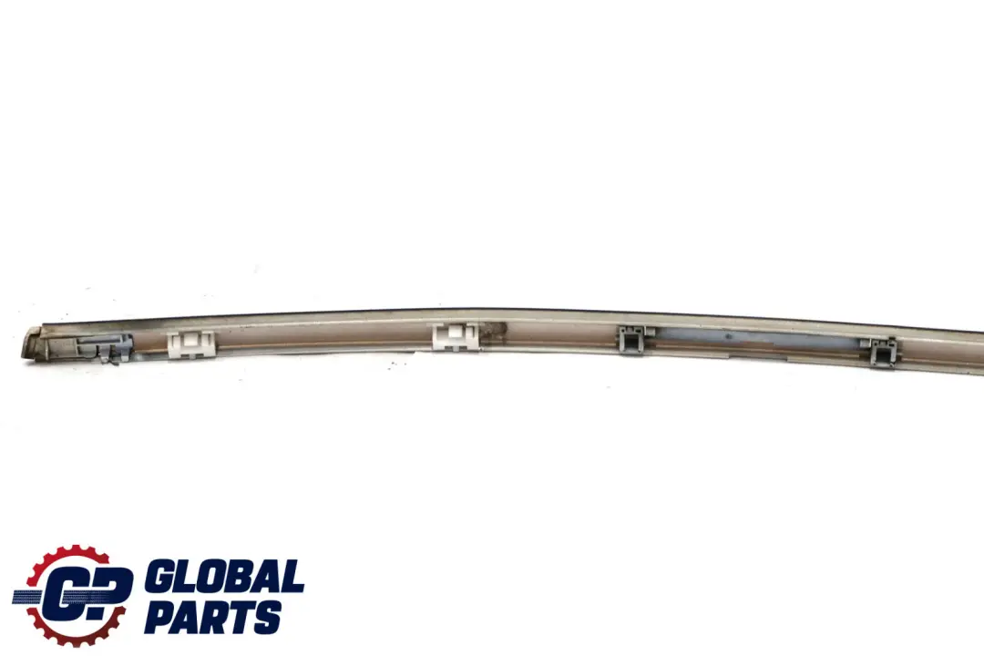 Roof Moulding Railing Gutter Trim Right O/S Orionsilber to BMW 3 Series F30 with Part number 2239973 BMW 3 Series F30 Roof Moulding Railing Gutter Trim Right O/S Orionsilber - SKU 2239973-ORION - Part number 2239973