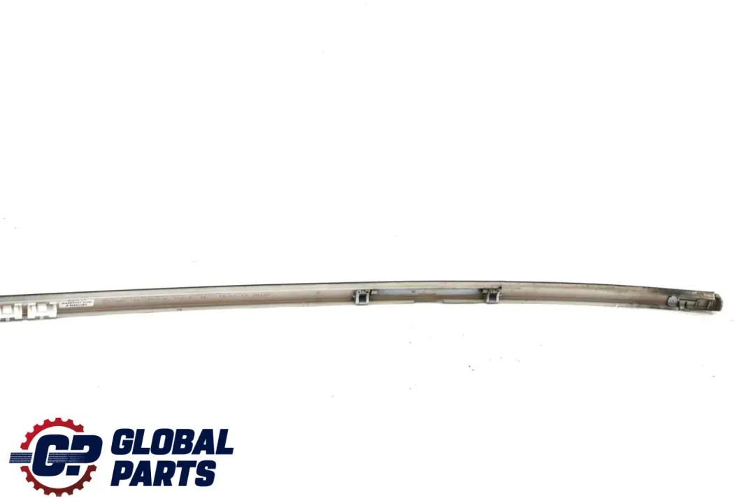 Roof Moulding Railing Gutter Trim Right O/S Orionsilber to BMW 3 Series F30 with Part number 2239973 BMW 3 Series F30 Roof Moulding Railing Gutter Trim Right O/S Orionsilber - SKU 2239973-ORION - Part number 2239973