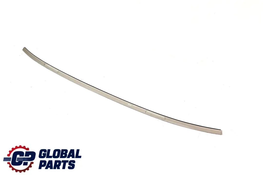 Roof Moulding Railing Gutter Trim Right O/S Orionsilber to BMW 3 Series F30 with Part number 2239973 BMW 3 Series F30 Roof Moulding Railing Gutter Trim Right O/S Orionsilber - SKU 2239973-ORION - Part number 2239973