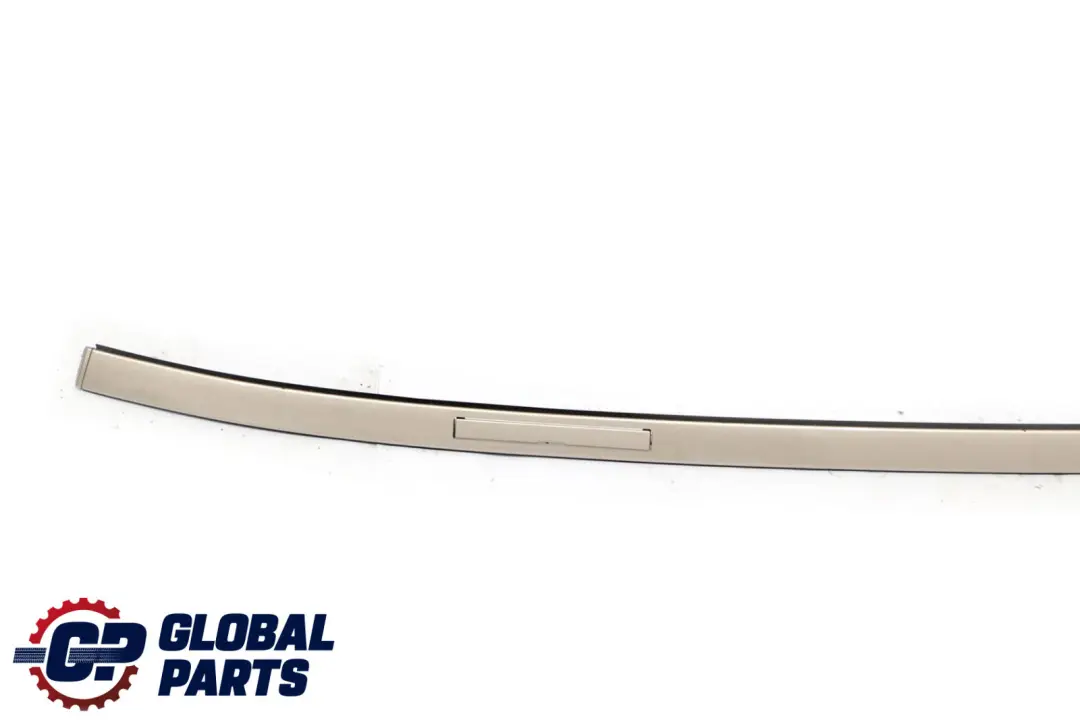 Roof Moulding Railing Gutter Trim Right O/S Orionsilber to BMW 3 Series F30 with Part number 2239973 BMW 3 Series F30 Roof Moulding Railing Gutter Trim Right O/S Orionsilber - SKU 2239973-ORION - Part number 2239973