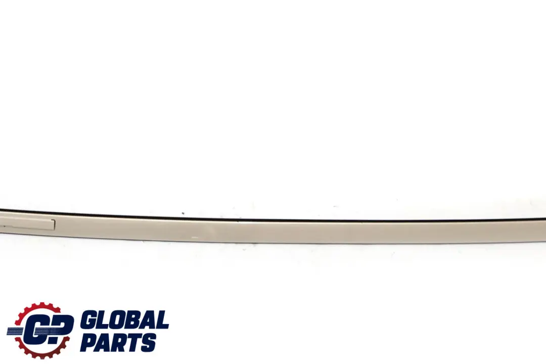 Roof Moulding Railing Gutter Trim Right O/S Orionsilber to BMW 3 Series F30 with Part number 2239973 BMW 3 Series F30 Roof Moulding Railing Gutter Trim Right O/S Orionsilber - SKU 2239973-ORION - Part number 2239973